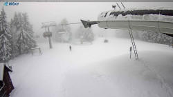 Výstupní stanice Zakletý