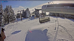 Výstupní stanice Zakletý