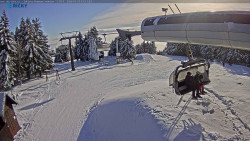 Výstupní stanice Zakletý