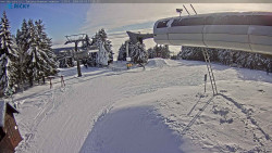 Výstupní stanice Zakletý