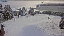 Výstupní stanice Zakletý