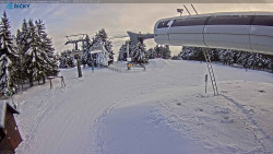 Výstupní stanice Zakletý