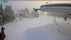 Výstupní stanice Zakletý