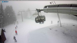 Výstupní stanice Zakletý