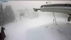 Výstupní stanice Zakletý