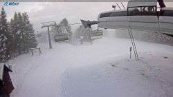 Výstupní stanice Zakletý