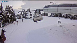 Výstupní stanice Zakletý