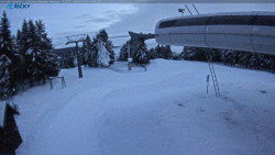 Výstupní stanice Zakletý