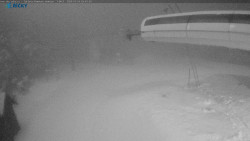 Výstupní stanice Zakletý