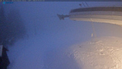 Výstupní stanice Zakletý