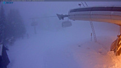 Výstupní stanice Zakletý