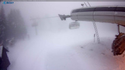 Výstupní stanice Zakletý