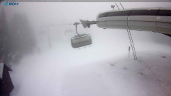 Výstupní stanice Zakletý