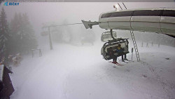 Výstupní stanice Zakletý