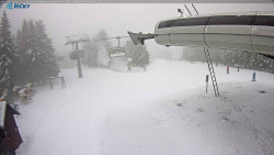 Výstupní stanice Zakletý