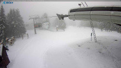 Výstupní stanice Zakletý