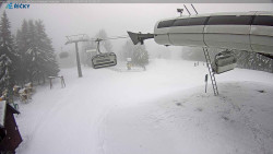 Výstupní stanice Zakletý