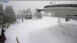 Výstupní stanice Zakletý