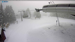 Výstupní stanice Zakletý