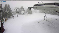 Výstupní stanice Zakletý