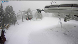 Výstupní stanice Zakletý