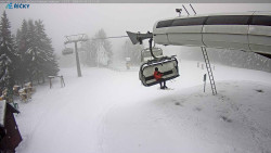 Výstupní stanice Zakletý