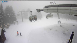 Výstupní stanice Zakletý