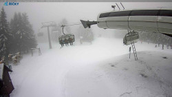 Výstupní stanice Zakletý