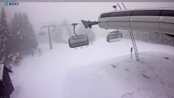 Výstupní stanice Zakletý