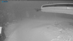 Výstupní stanice Zakletý