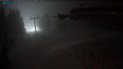 Výstupní stanice Zakletý