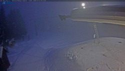 Výstupní stanice Zakletý