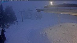 Výstupní stanice Zakletý