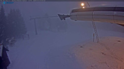 Výstupní stanice Zakletý