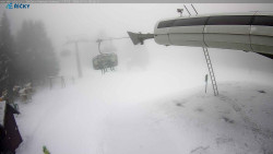 Výstupní stanice Zakletý