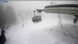 Výstupní stanice Zakletý