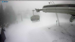 Výstupní stanice Zakletý