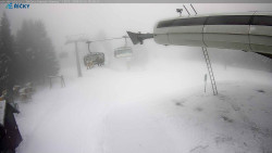 Výstupní stanice Zakletý