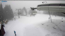 Výstupní stanice Zakletý