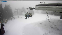 Výstupní stanice Zakletý