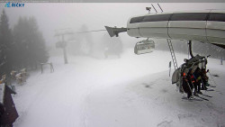 Výstupní stanice Zakletý