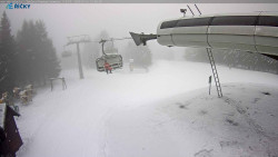 Výstupní stanice Zakletý