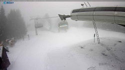 Výstupní stanice Zakletý