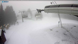 Výstupní stanice Zakletý