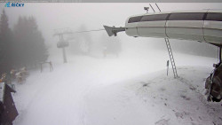 Výstupní stanice Zakletý