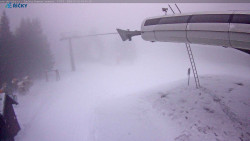 Výstupní stanice Zakletý