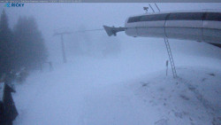 Výstupní stanice Zakletý