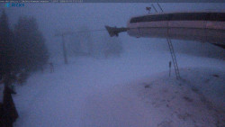 Výstupní stanice Zakletý