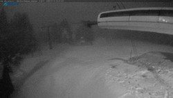 Výstupní stanice Zakletý