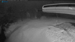 Výstupní stanice Zakletý